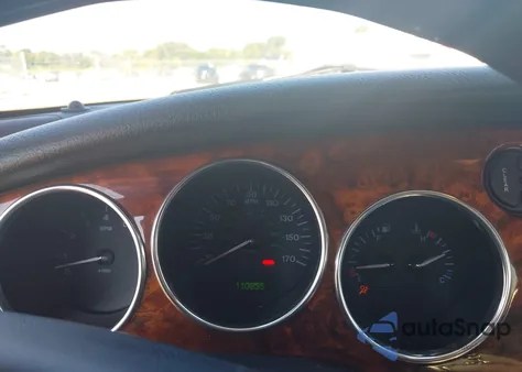 2006 Jaguar Xk8 from USA, damaged, VIN SAJDA41C262A45702